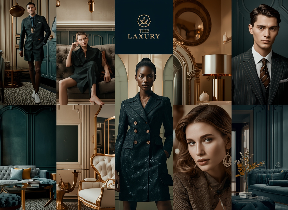 Luxury Complete Style Experience